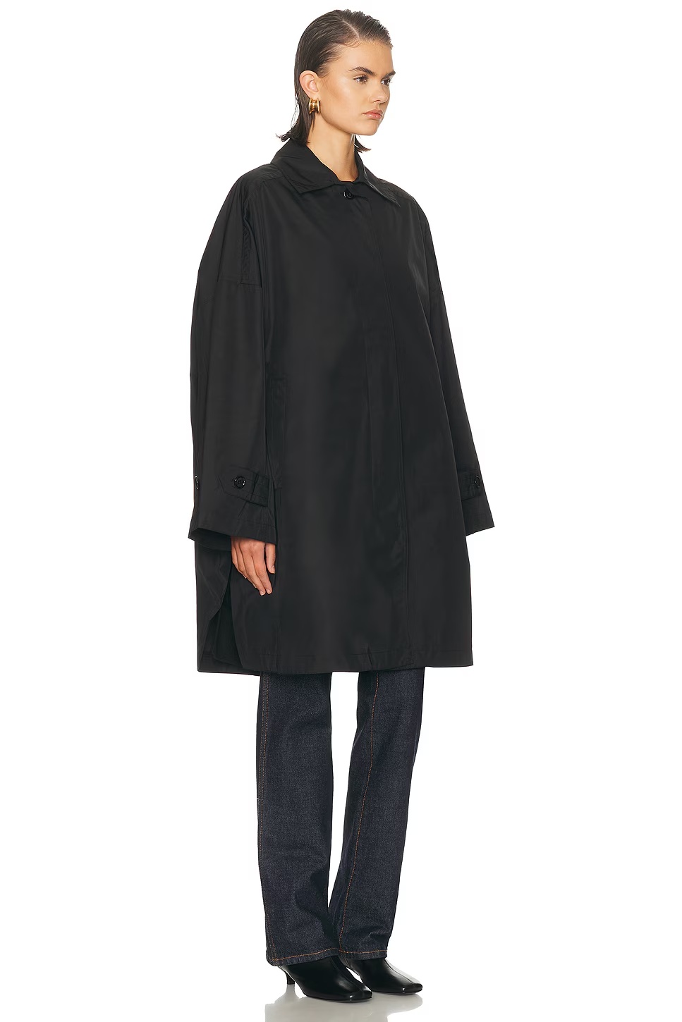 Car Coat Black