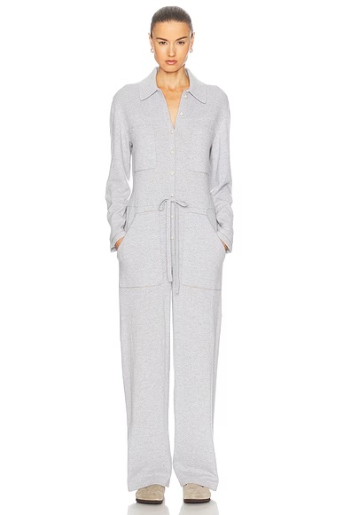 Everywear Coverall Stone