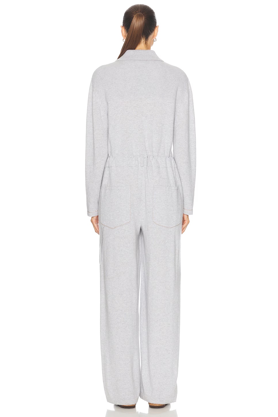Everywear Coverall Stone