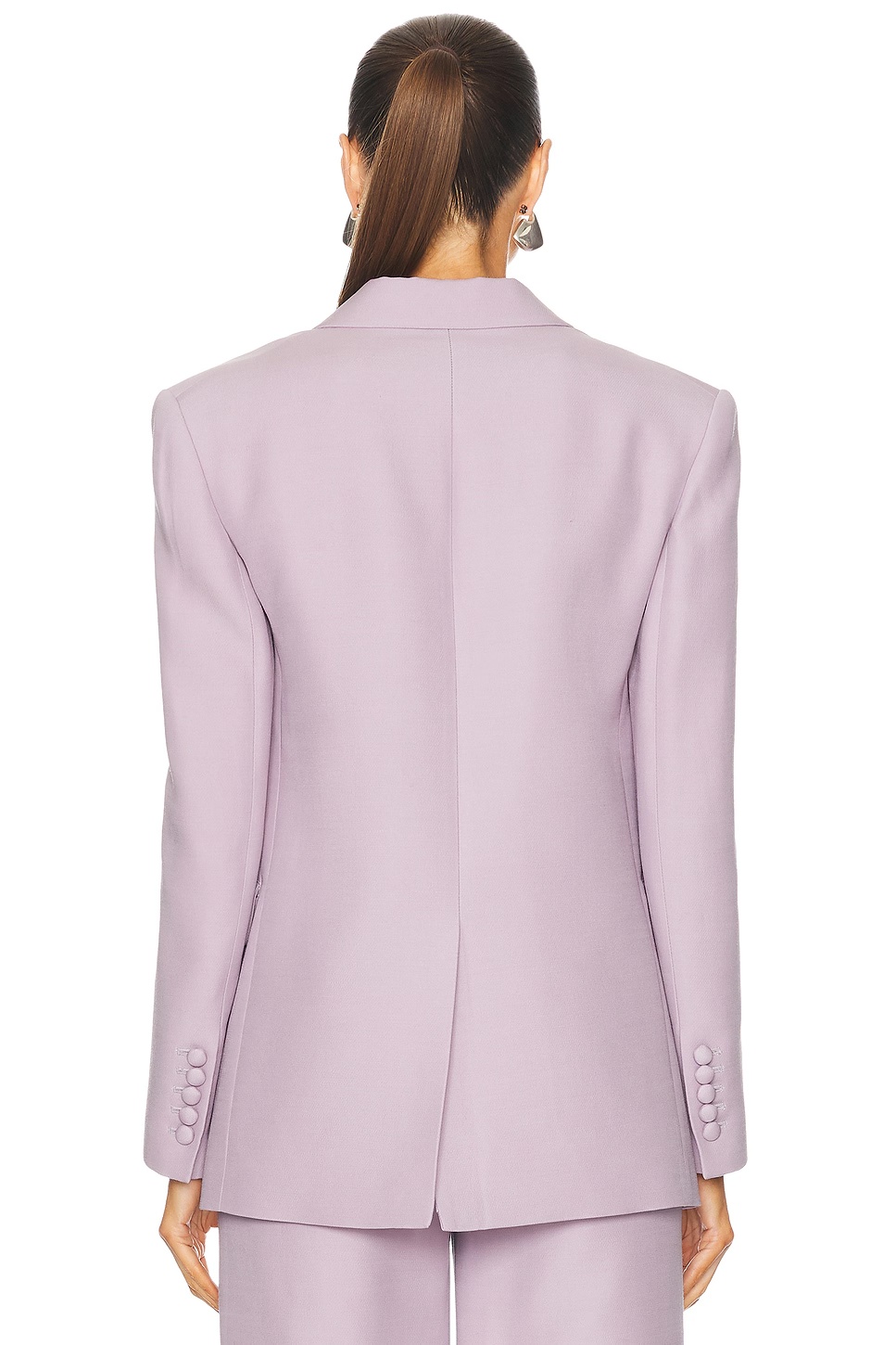 Harris Blazer Lilac