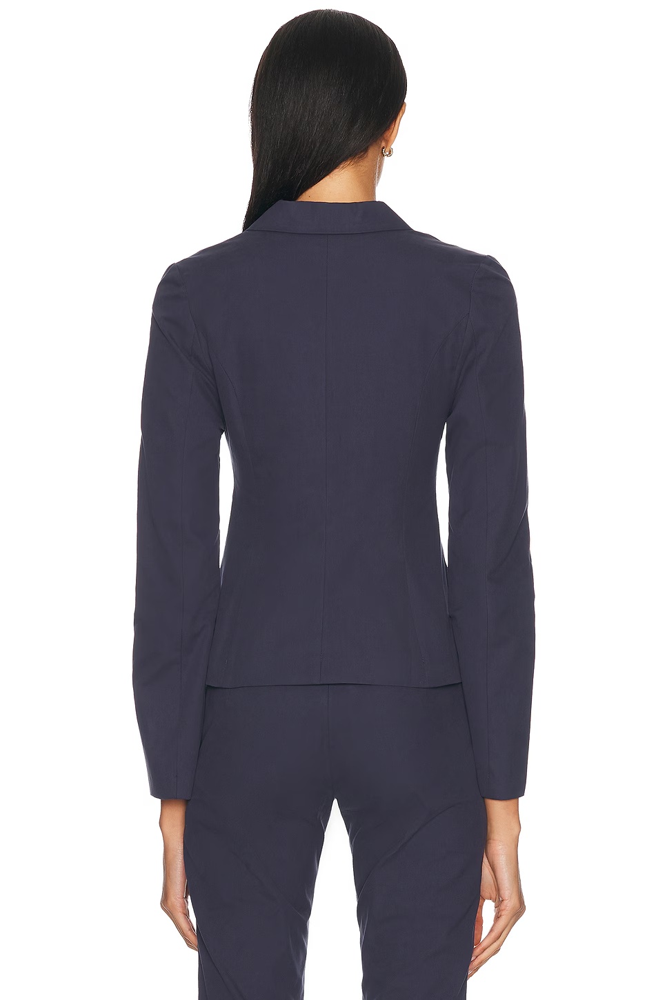 Alma Jacket Blueberry
