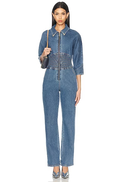 Deidra Jumpsuit Montana
