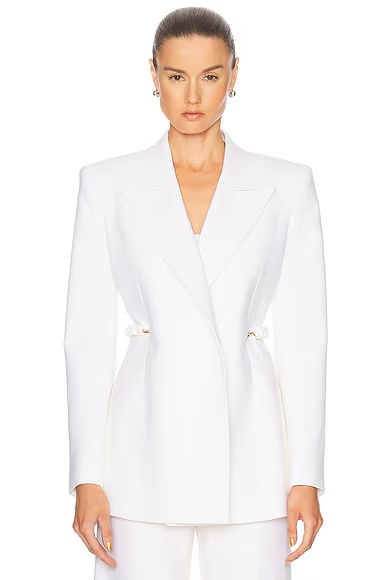 Epona Blazer Ivory