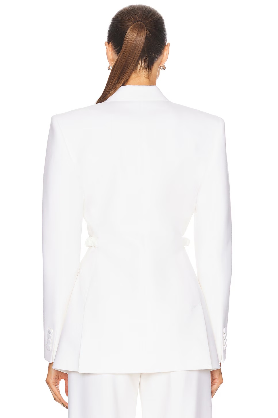 Epona Blazer Ivory
