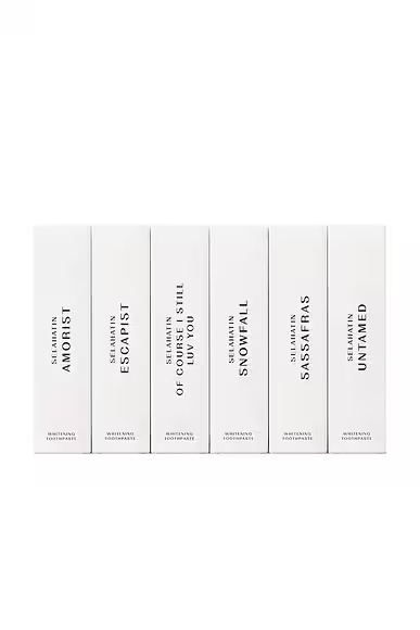 Toothpaste Discovery Set