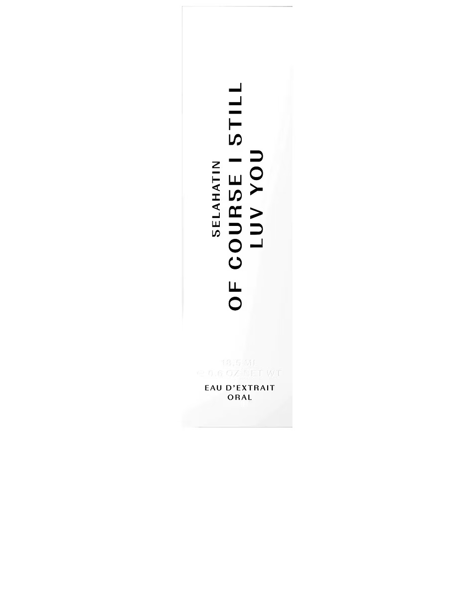 Of Course I Still Luv You Eau D'extrait Oral