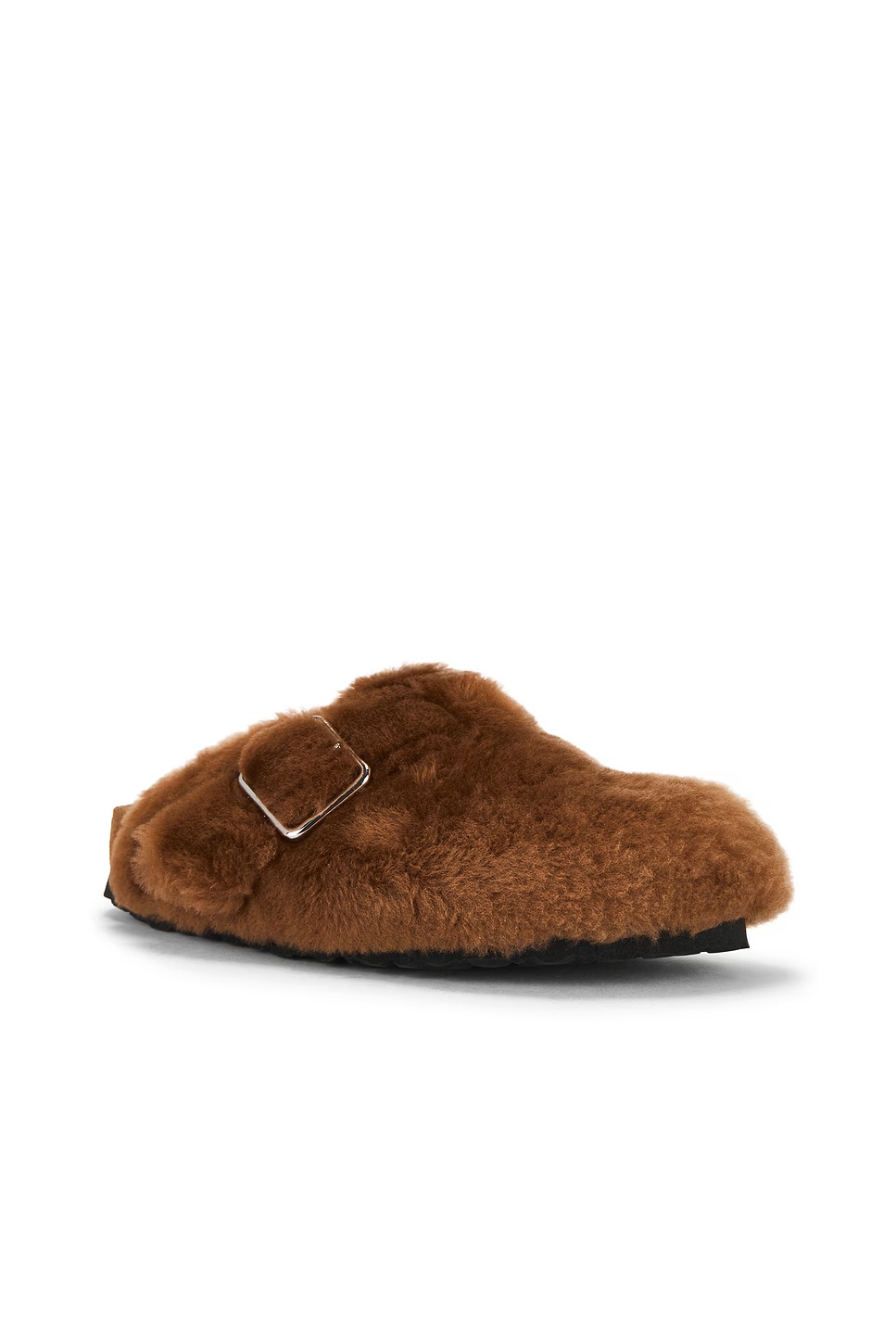 Boston Shearling Caramel