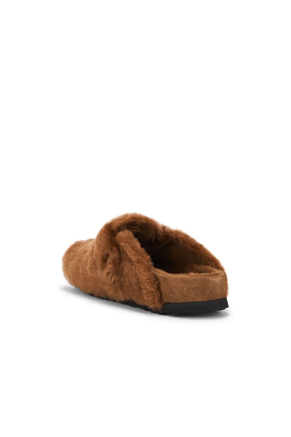 Boston Shearling Caramel