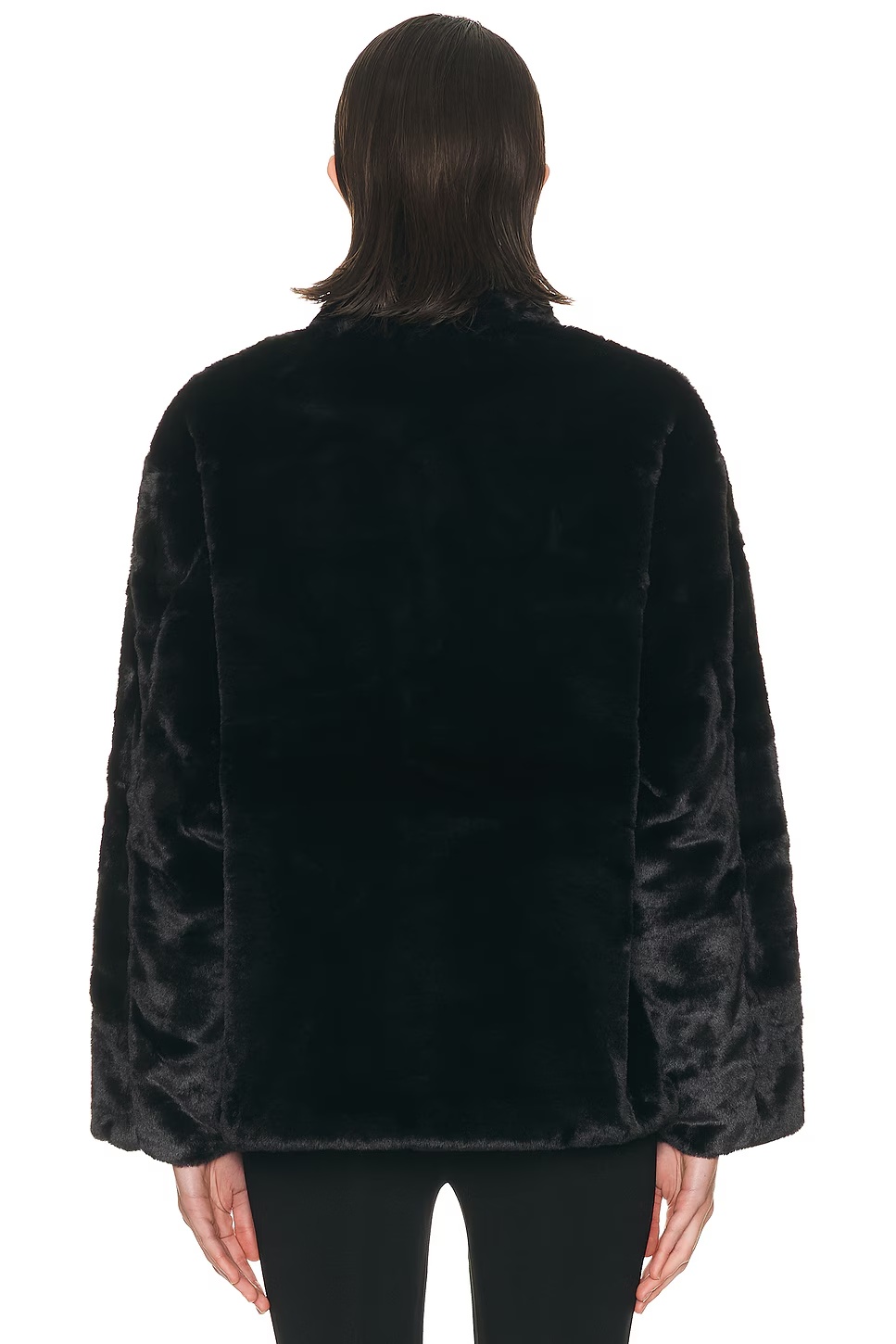 Olney Michigan Coat Black