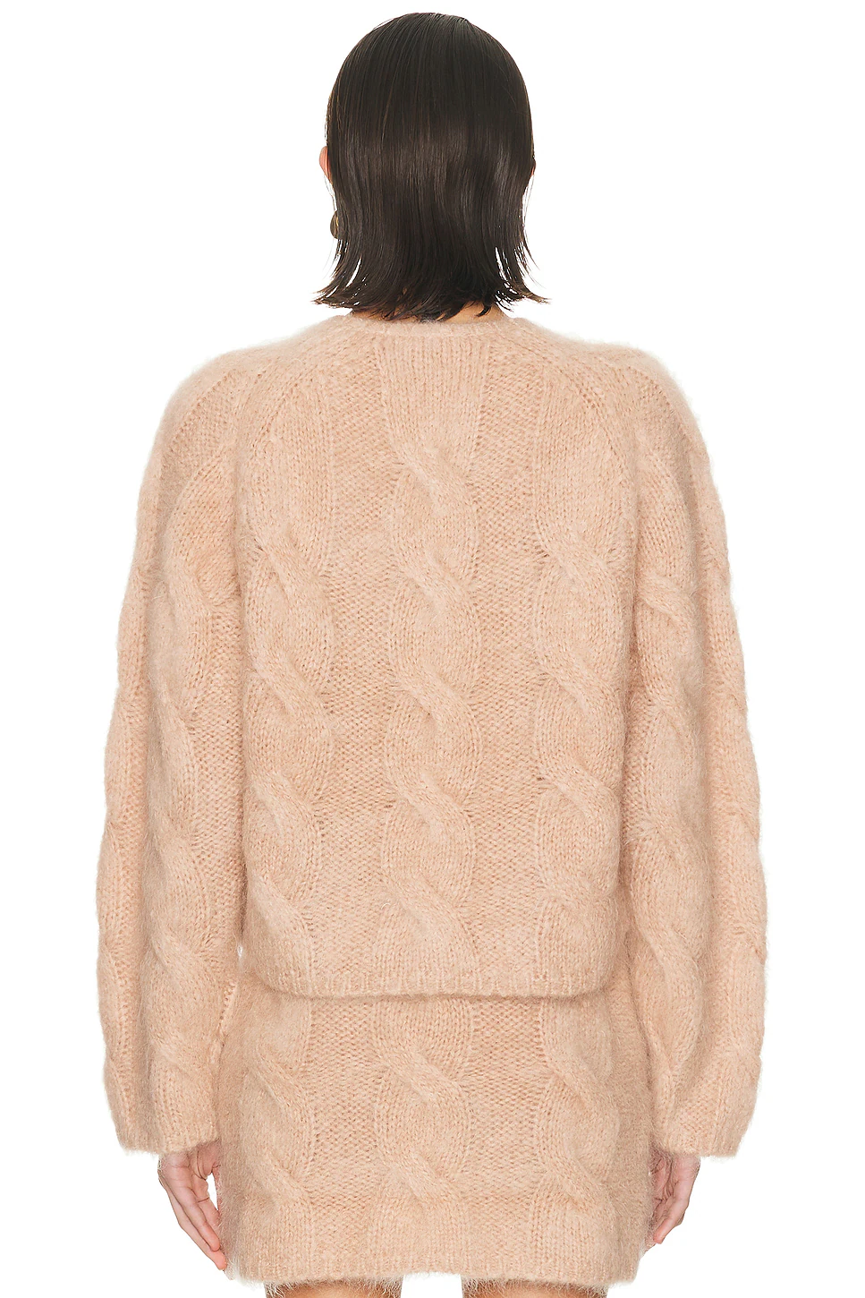 Elliot Sweater Rose Dust