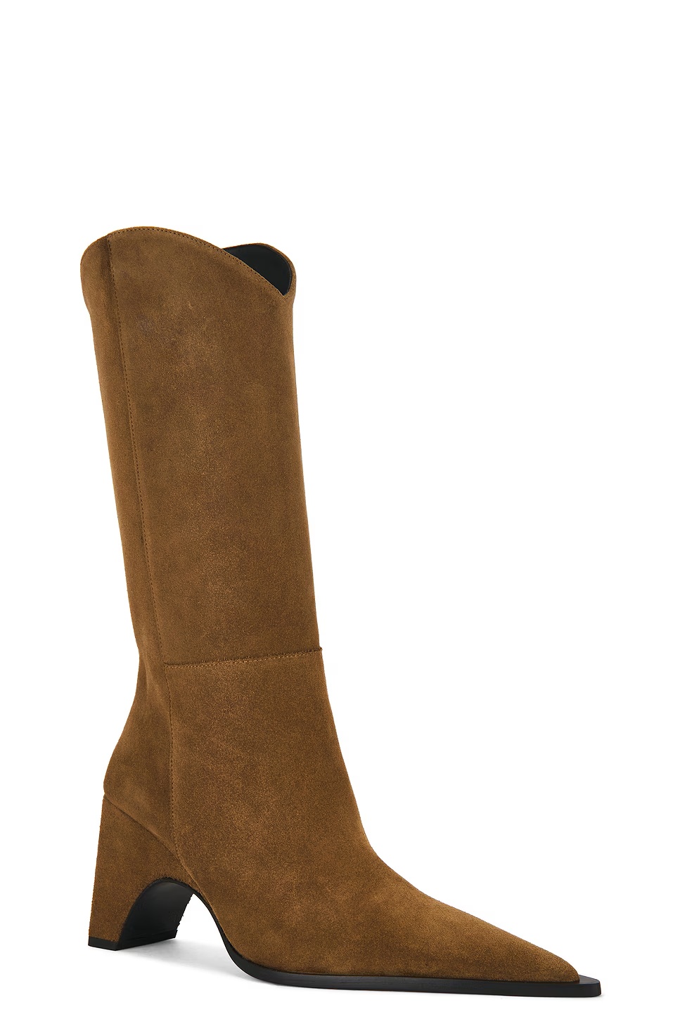 Cowboy Bridge Boot Brown Dark