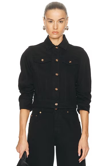 Adira Jacket Black