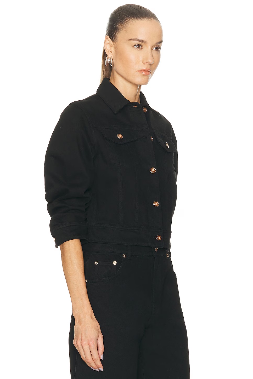 Adira Jacket Black