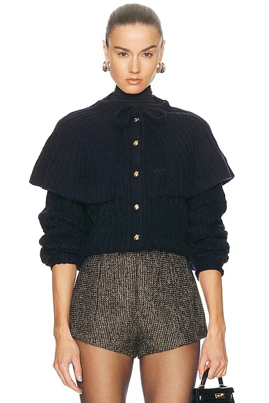 Cape Sweater Navy