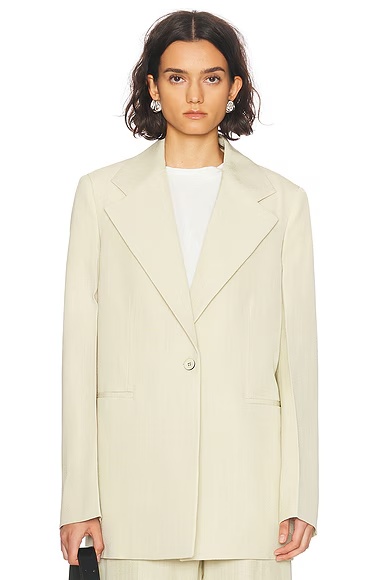 Jacket Lemon Green