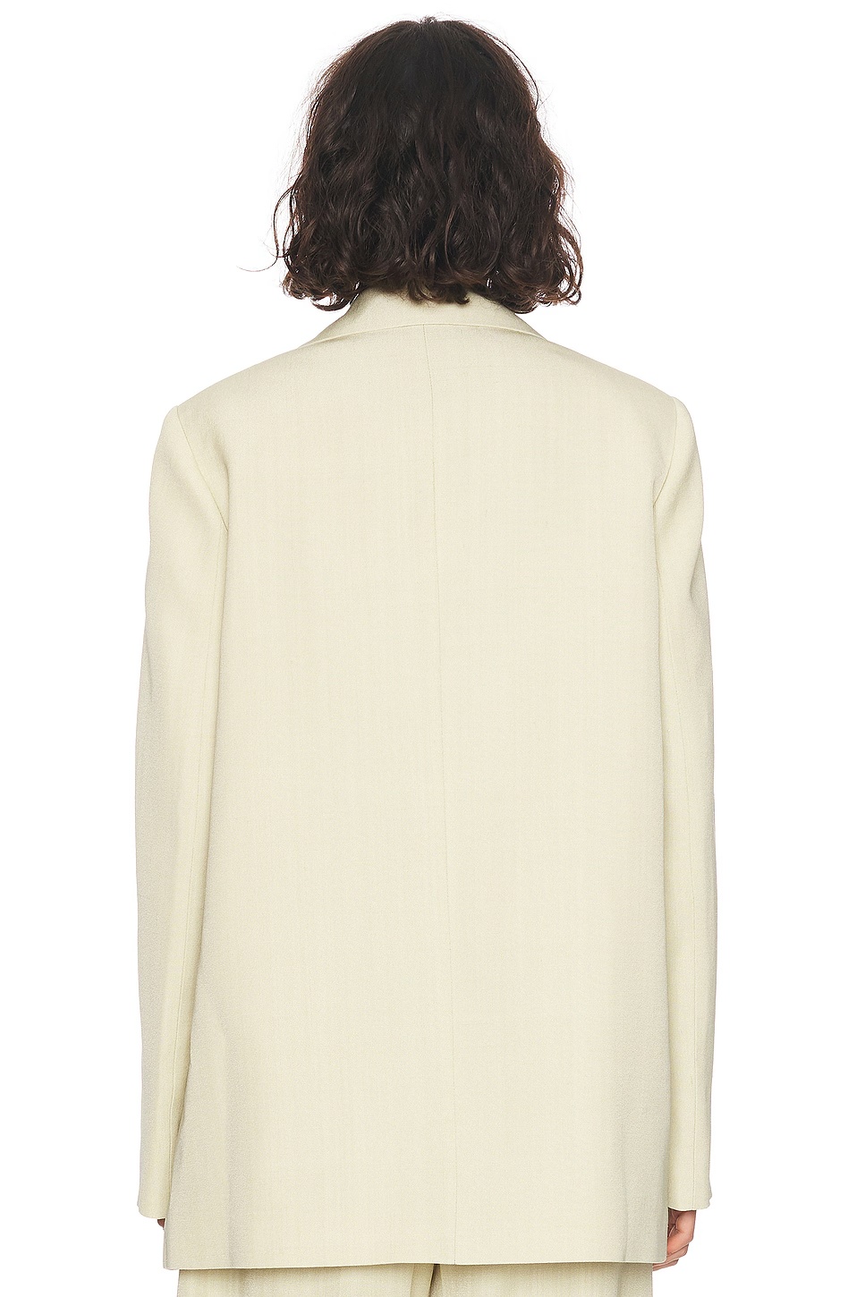 Jacket Lemon Green