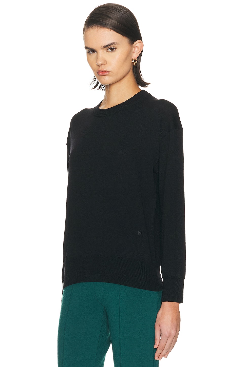 Jenna Sweater Black