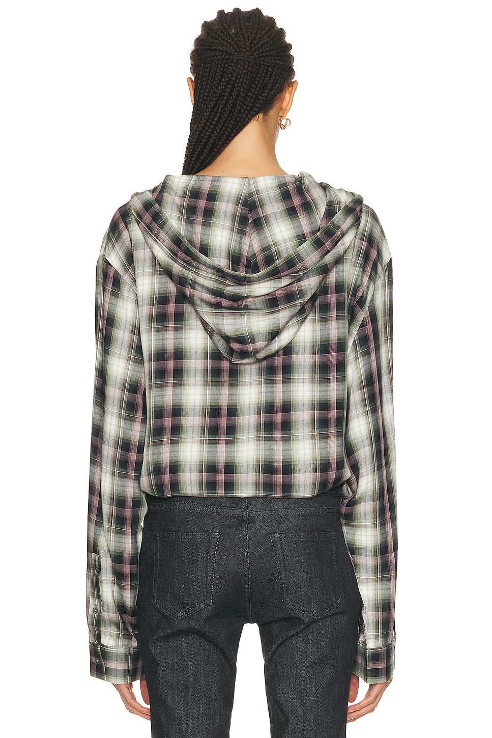 Sip Top Black & Green