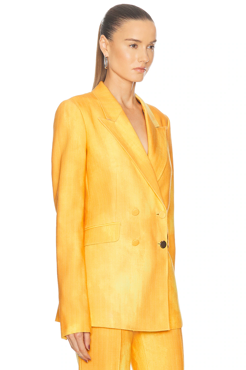 Angela Blazer Cadmium Yellow