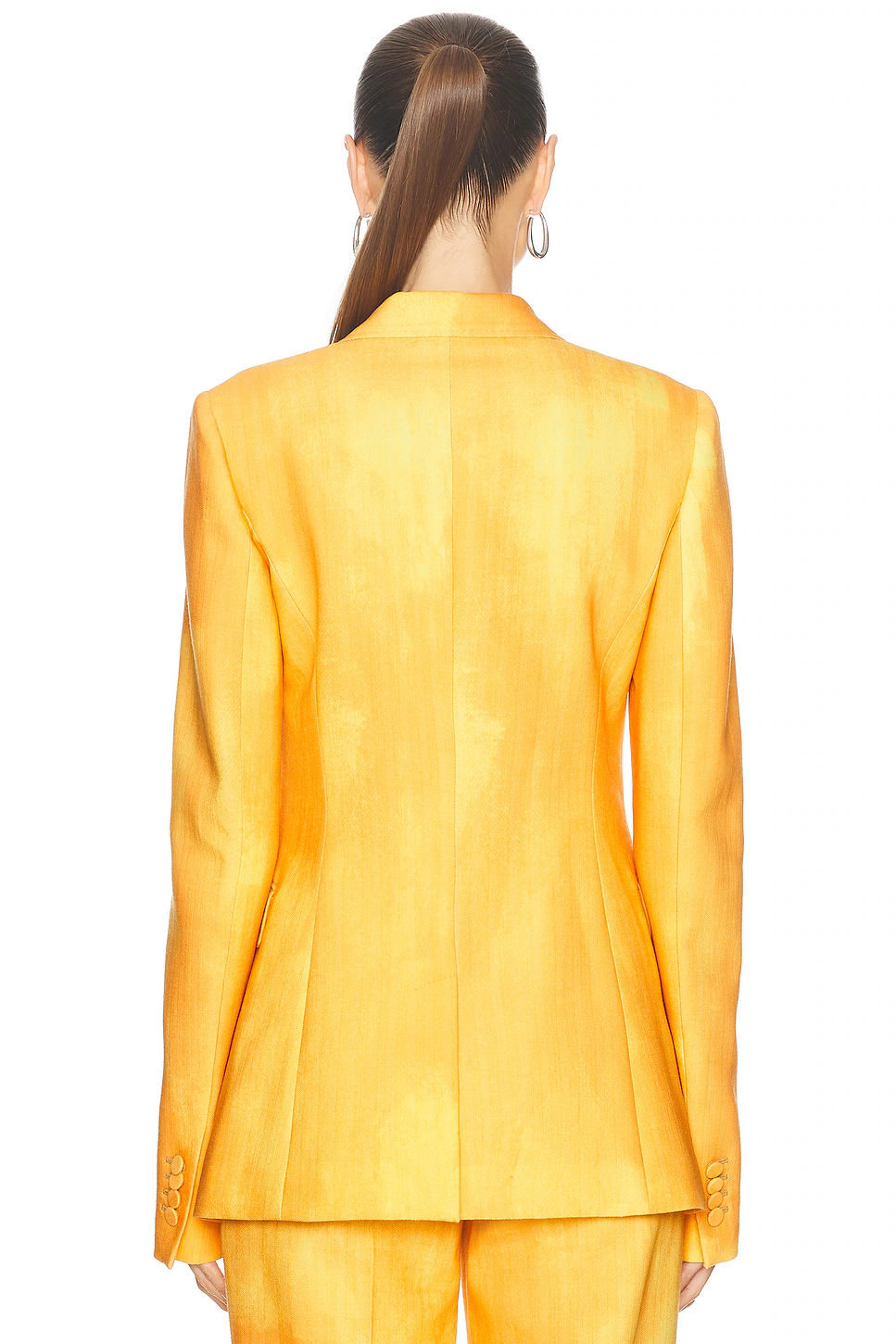 Angela Blazer Cadmium Yellow