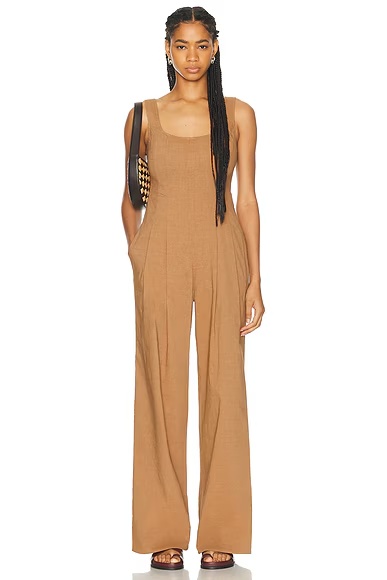 Isabel Jumpsuit Acacia
