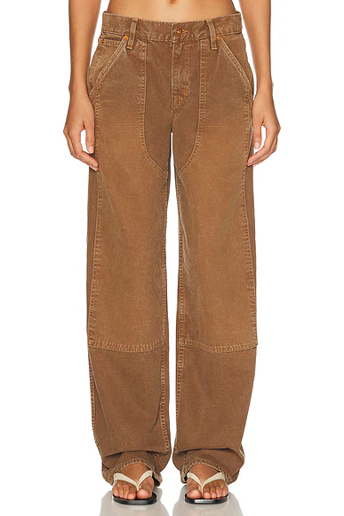 Tess Worker Pant Bryce Canyon