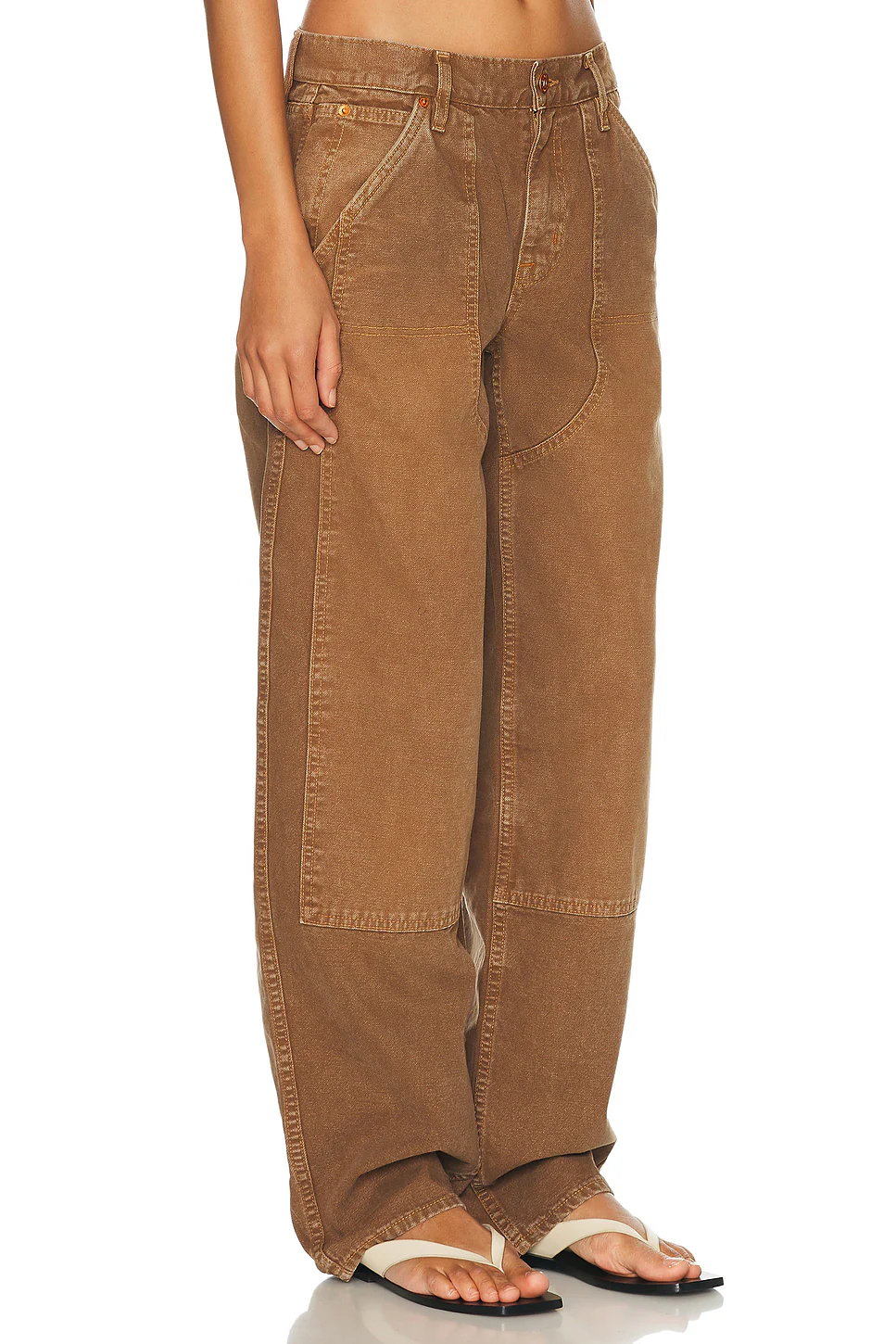 Tess Worker Pant Bryce Canyon
