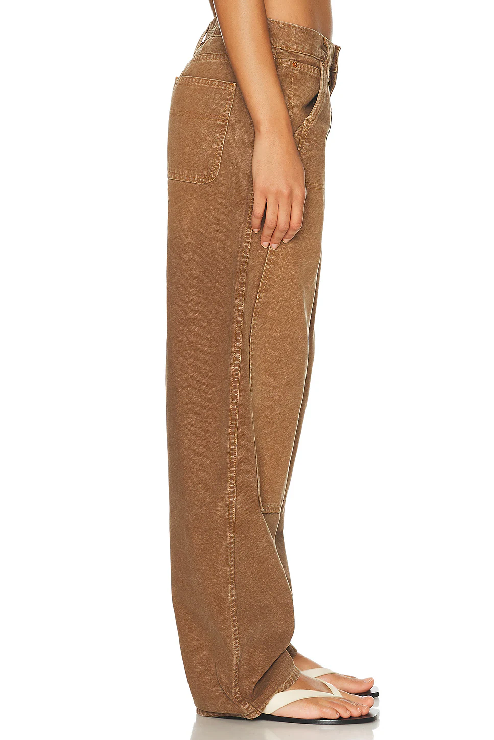 Tess Worker Pant Bryce Canyon