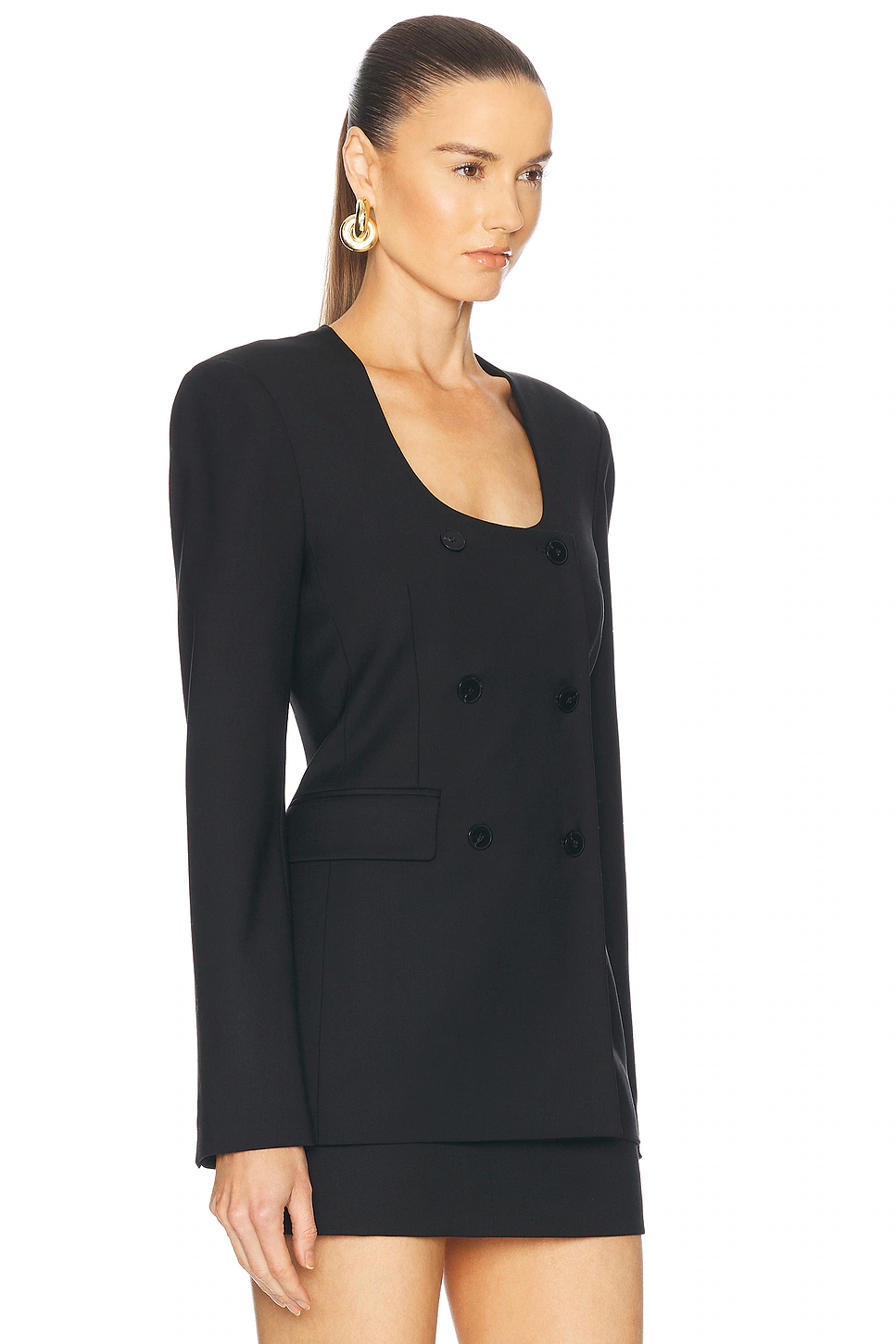 Anita Blazer Black