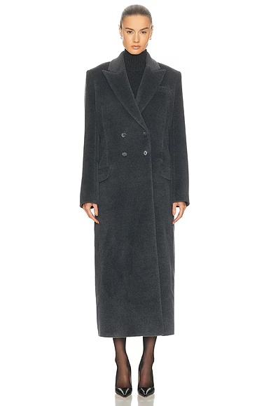 Gilda Coat Grey