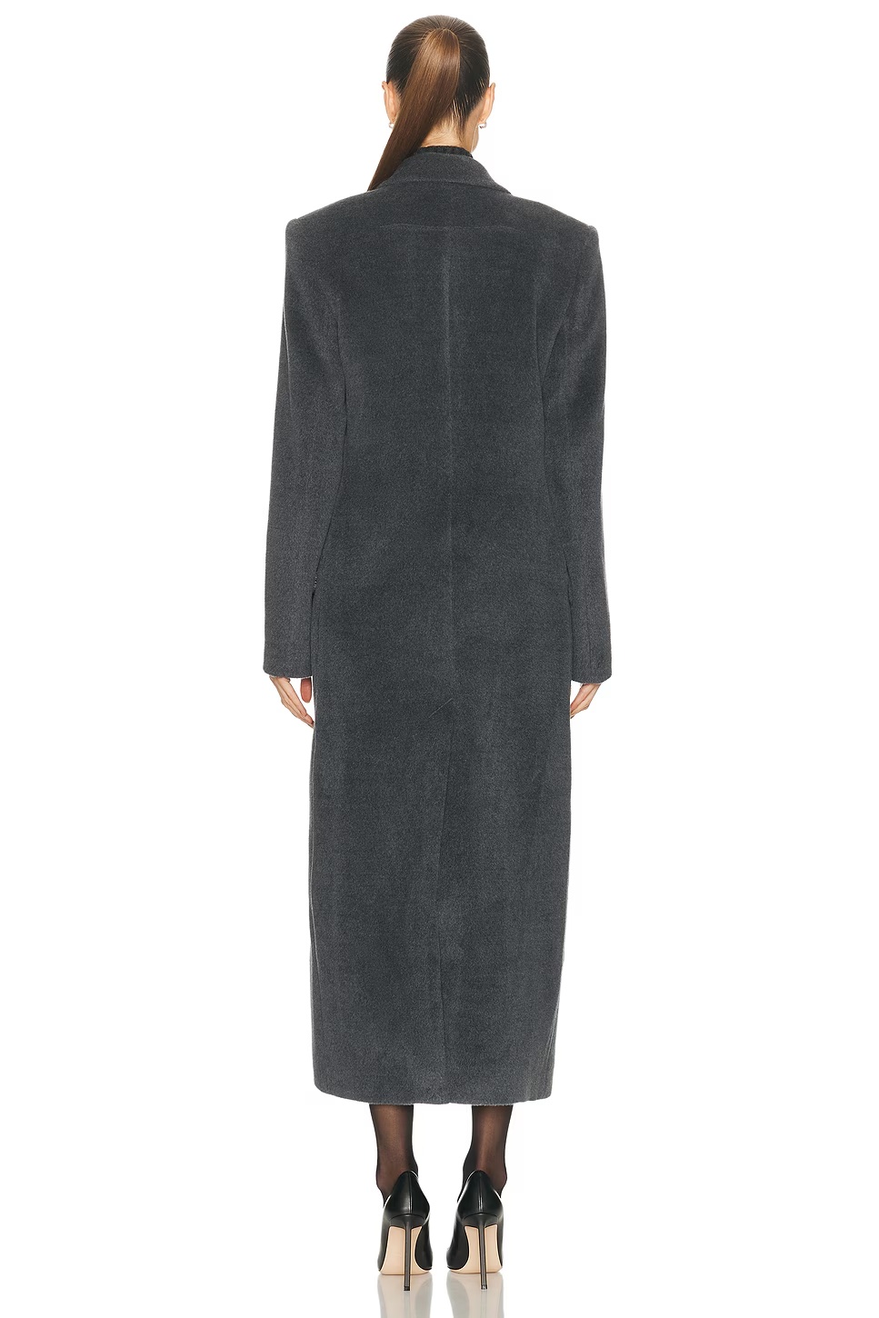 Gilda Coat Grey
