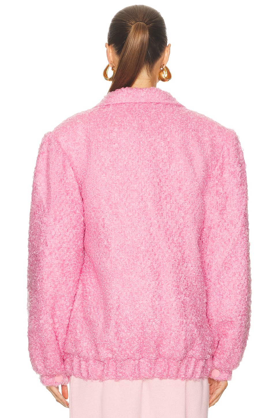 Bomber Jacket Pink