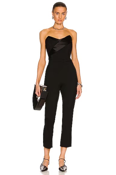 Lou Jumpsuit Black