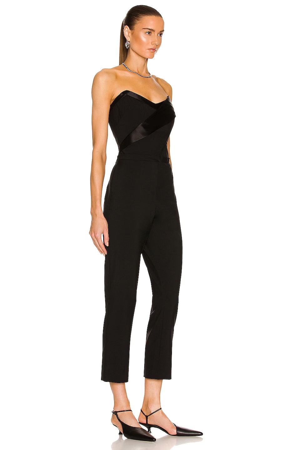 Lou Jumpsuit Black