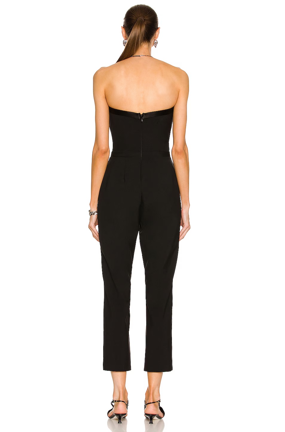 Lou Jumpsuit Black