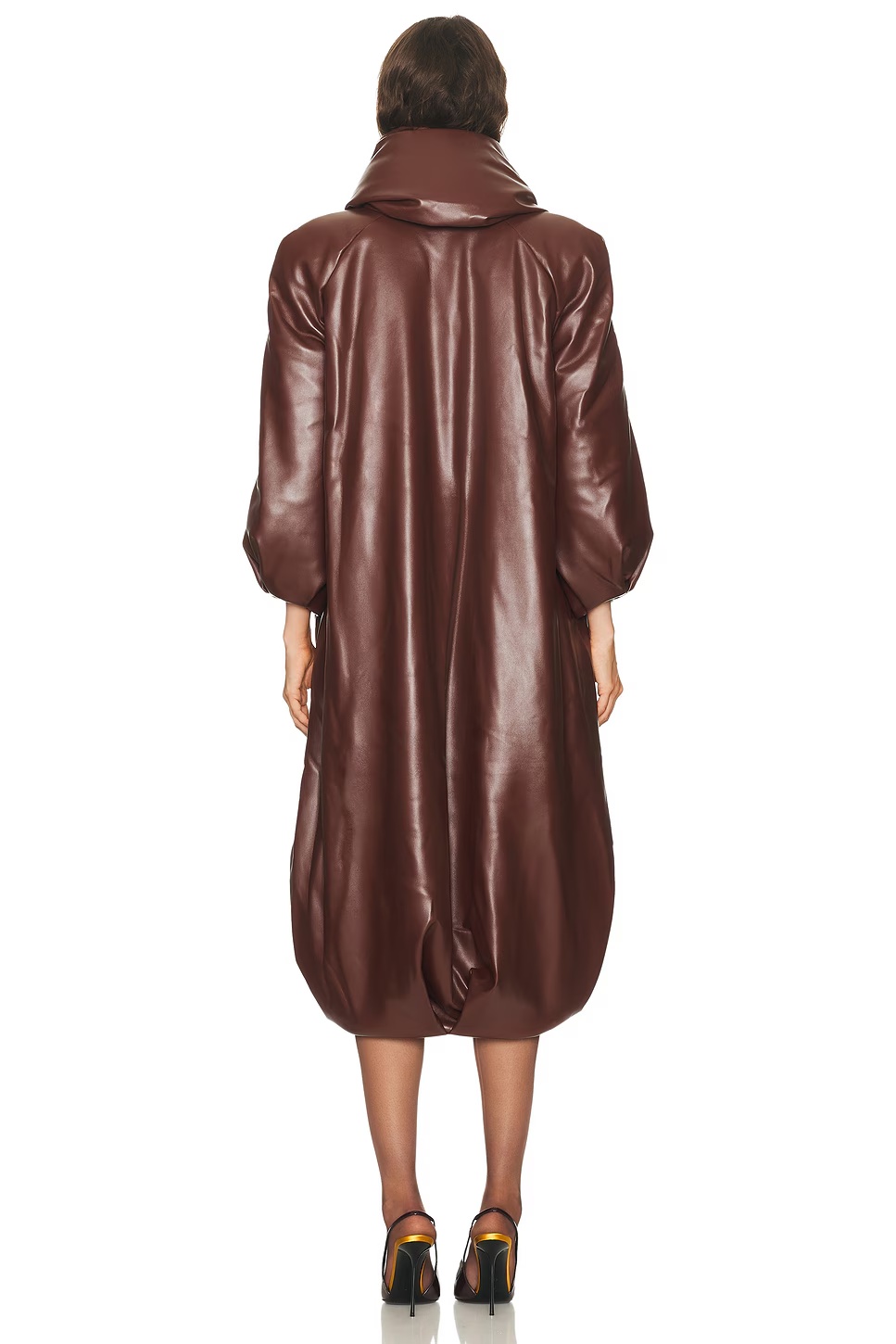 Long Coat Brown