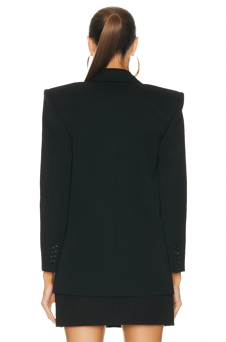 Blazer Jacket Noir