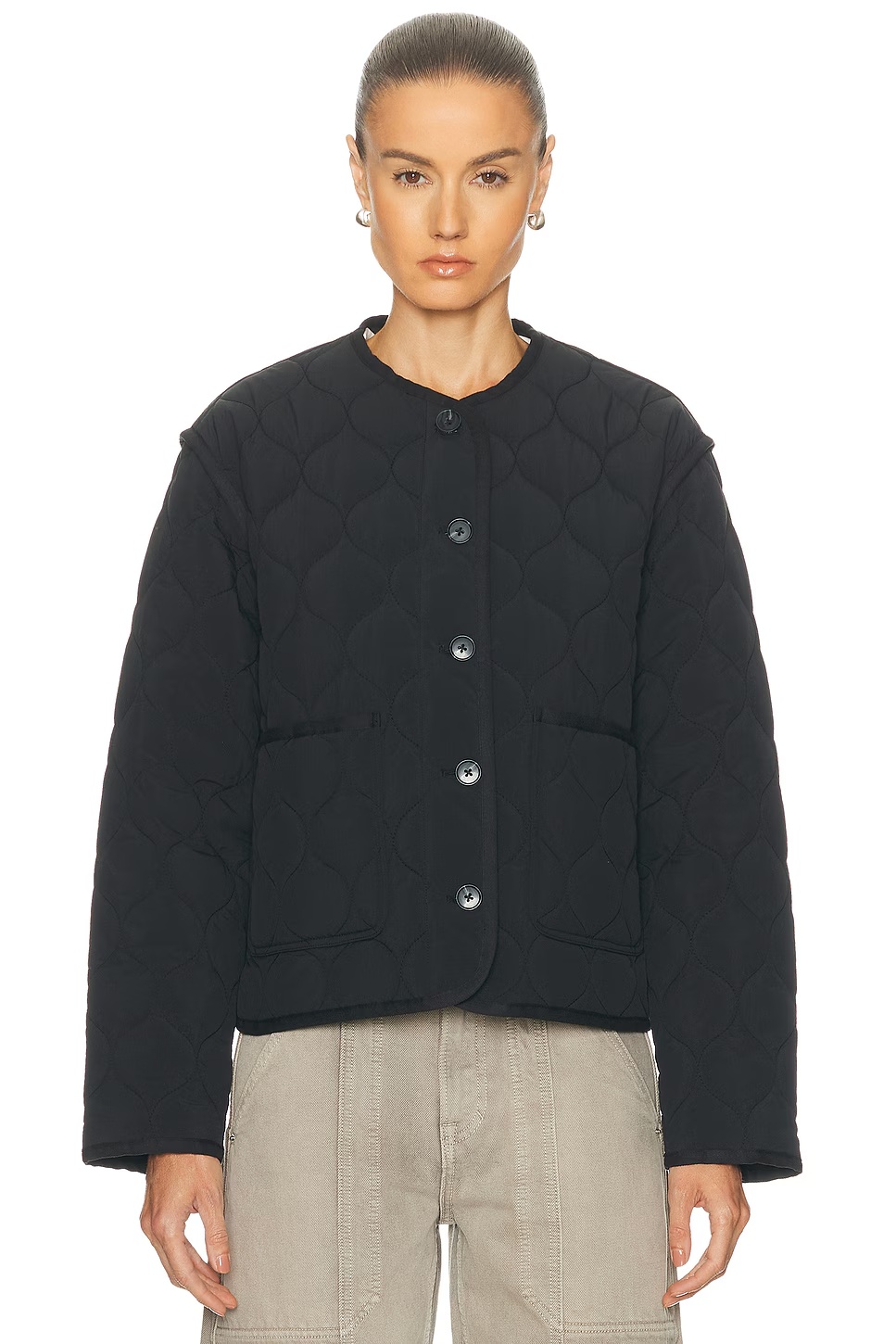 Robbie Jacket Black