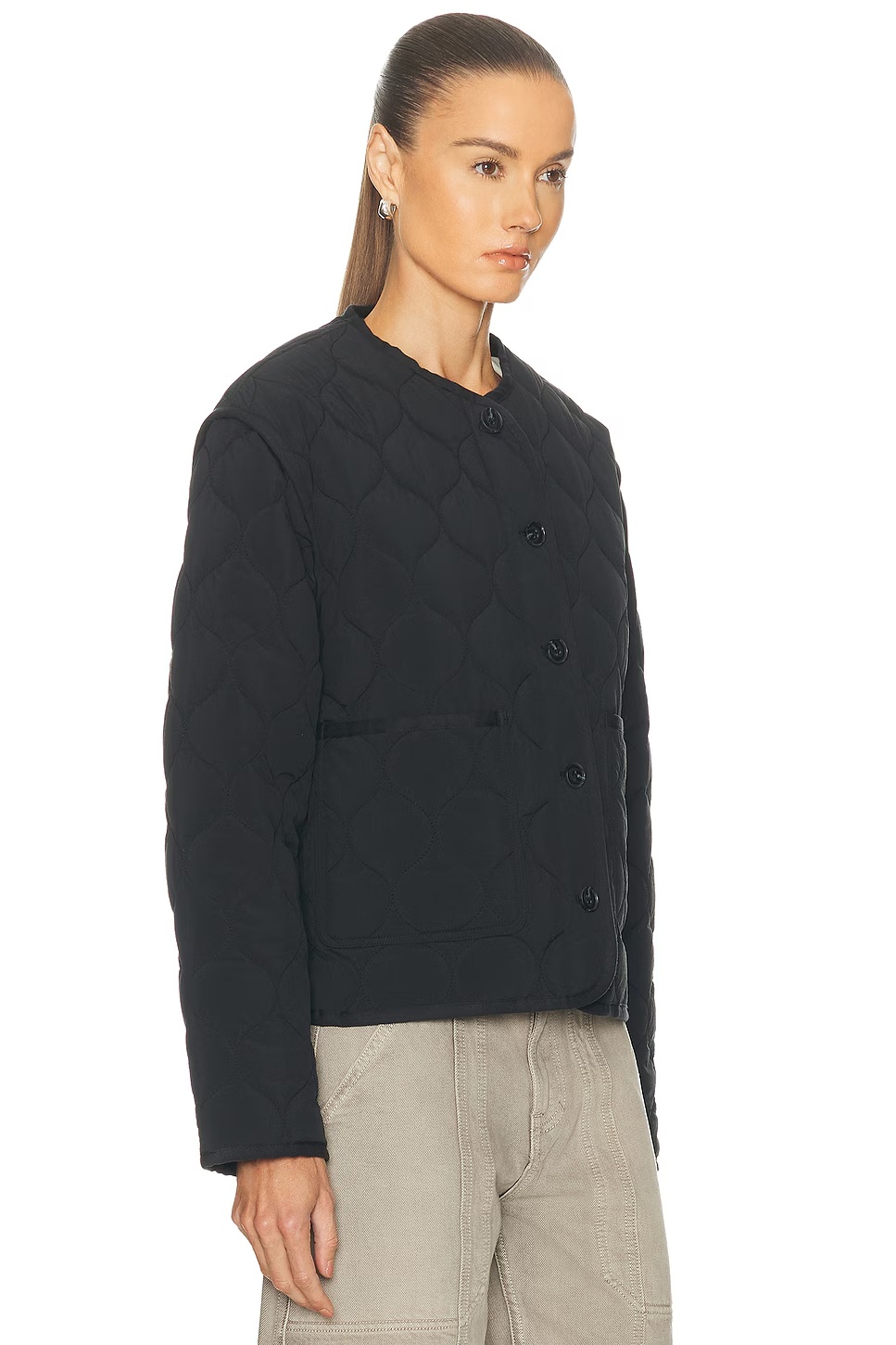 Robbie Jacket Black