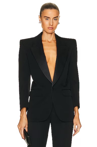 Blazer Noir