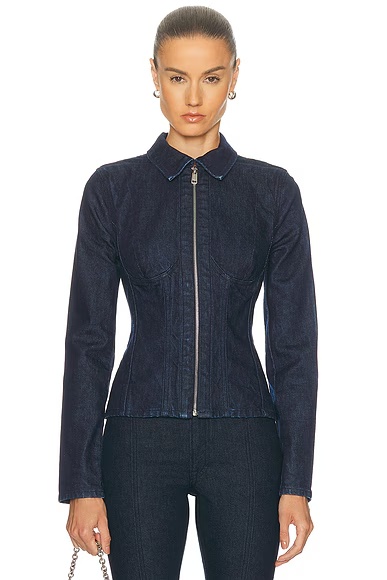 Danielle Bustier Jacket Alvarado St