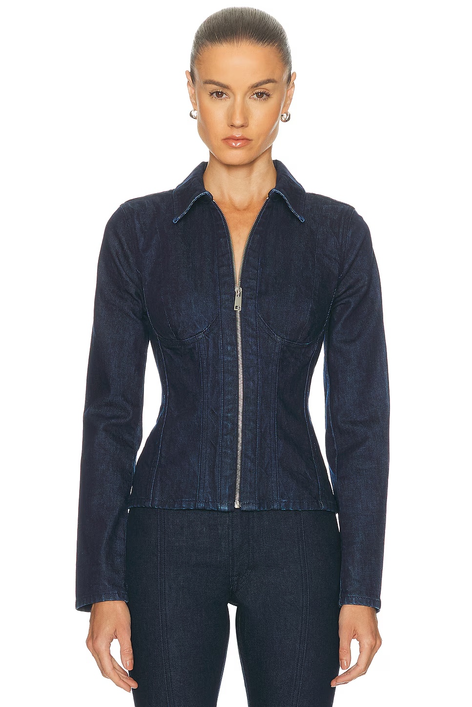 Danielle Bustier Jacket Alvarado St