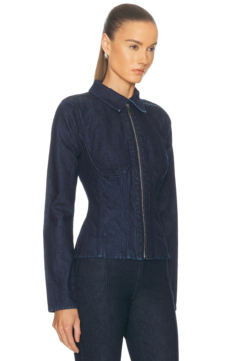 Danielle Bustier Jacket Alvarado St