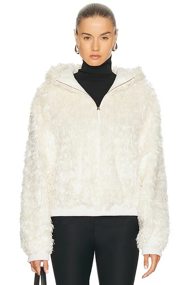 Orlando Hoodie Ivory