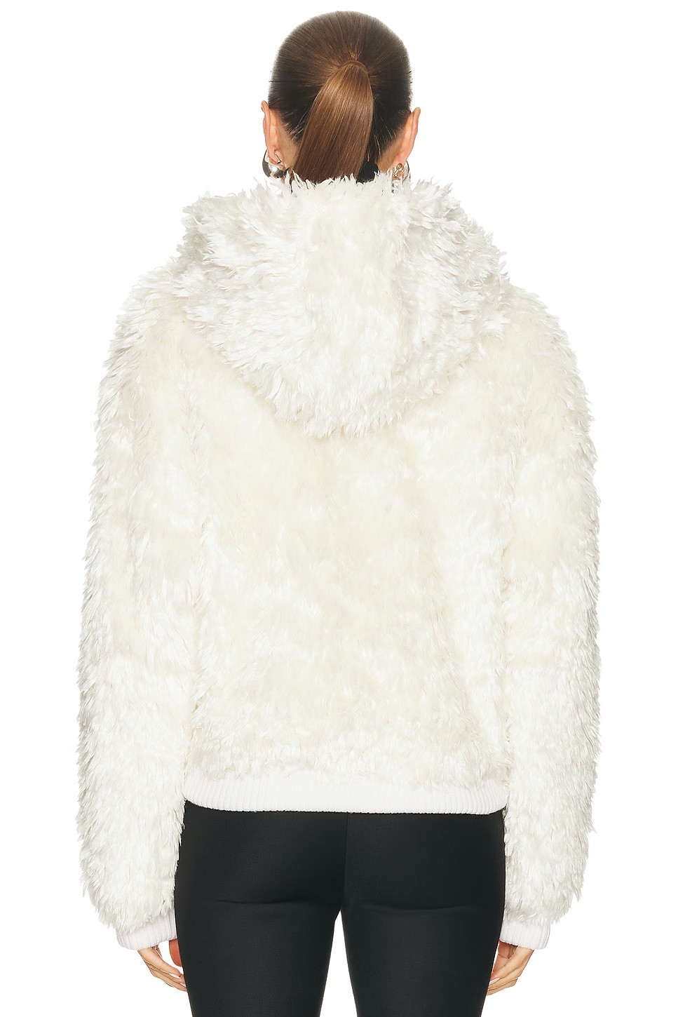 Orlando Hoodie Ivory