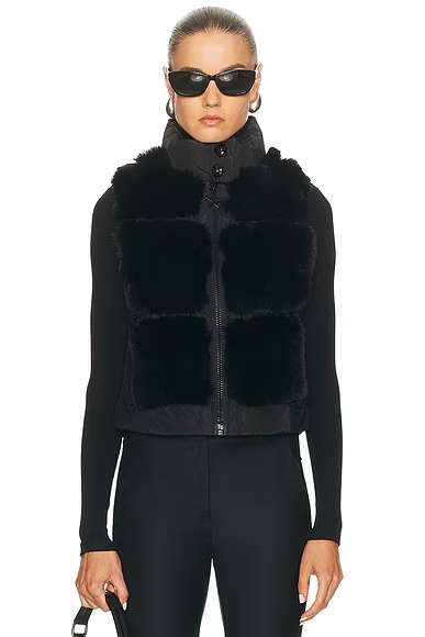 Chic Bodywarmer Black