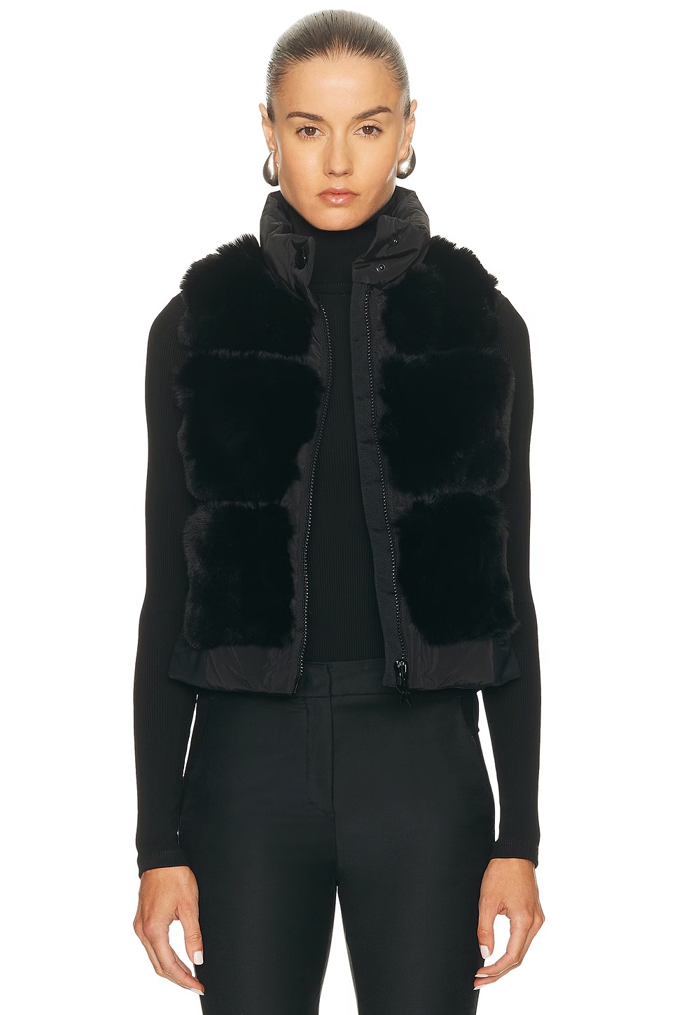 Chic Bodywarmer Black