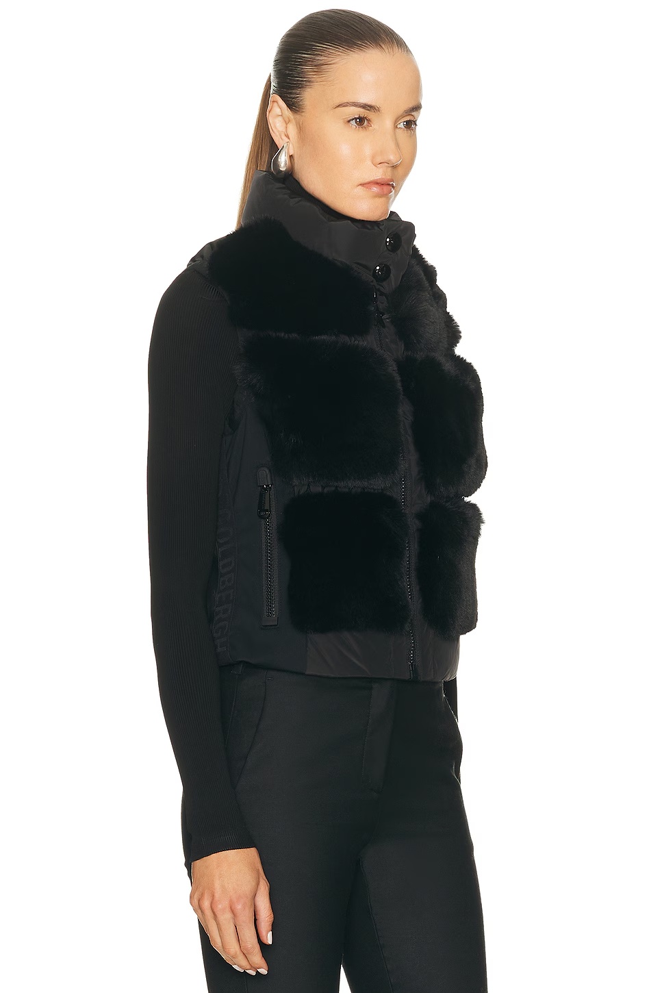 Chic Bodywarmer Black