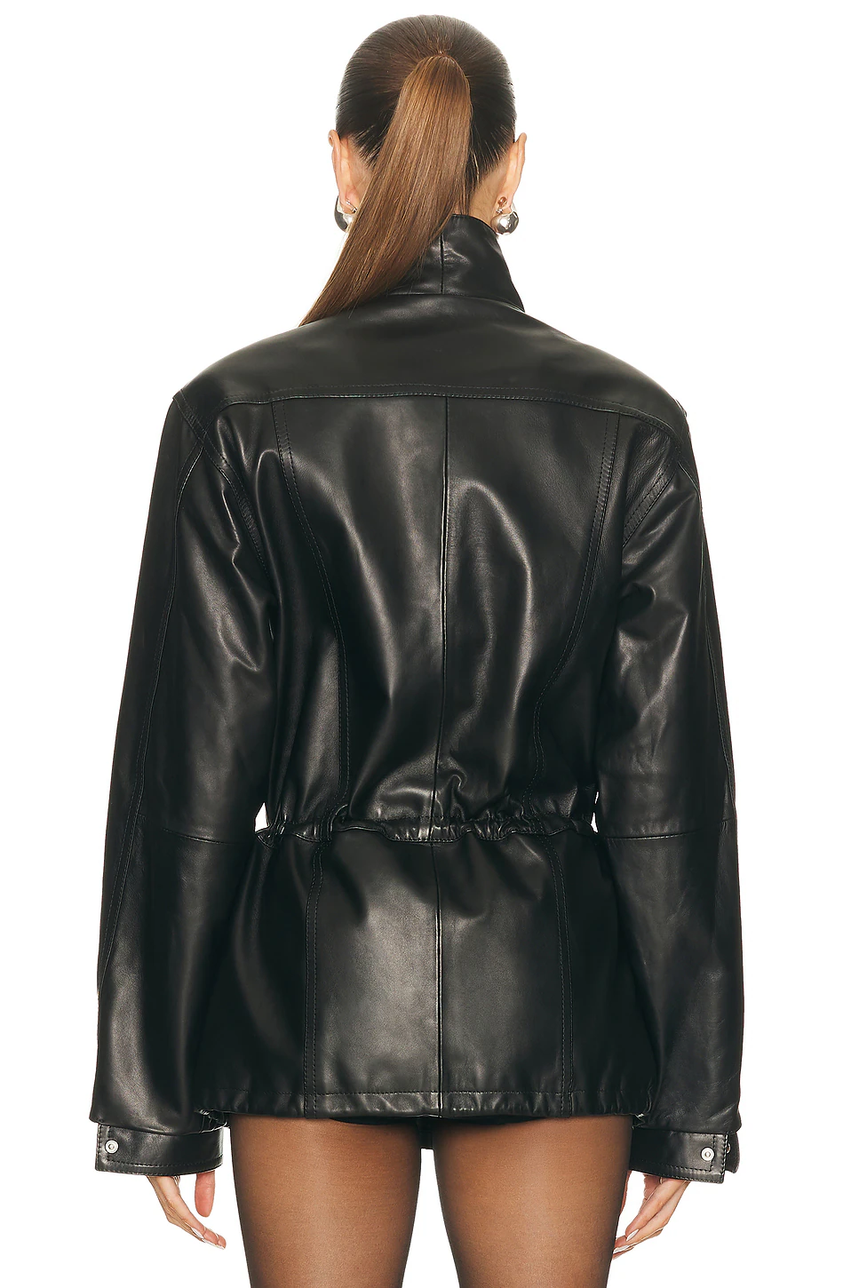 Lua Jacket Black