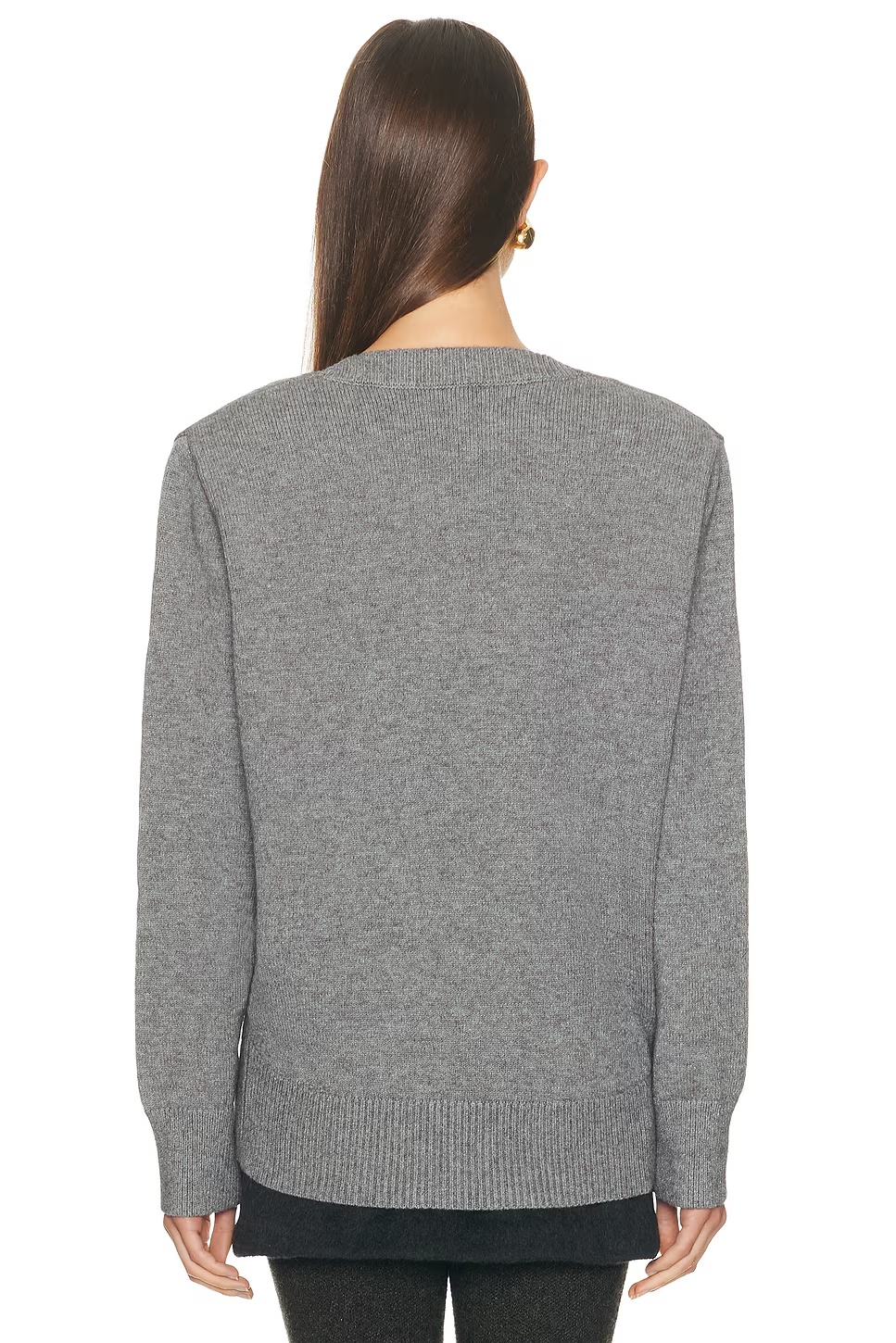 Sylvie Sweater Medium Grey